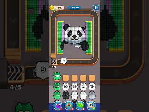 Play level 76 walkthrough