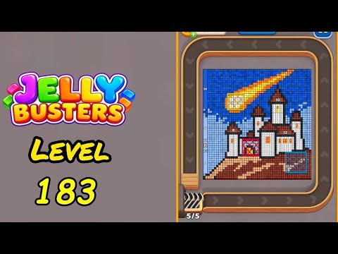 Play level 183 walkthrough