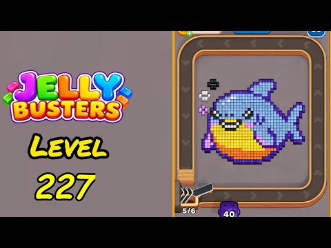 Play level 227 walkthrough