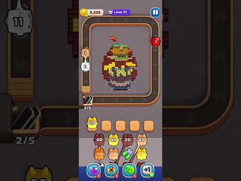 Play level 72 walkthrough