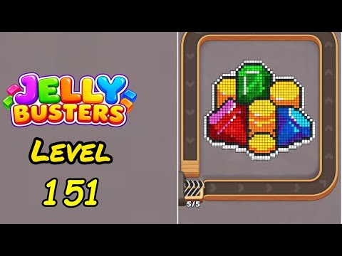 Play level 151 walkthrough