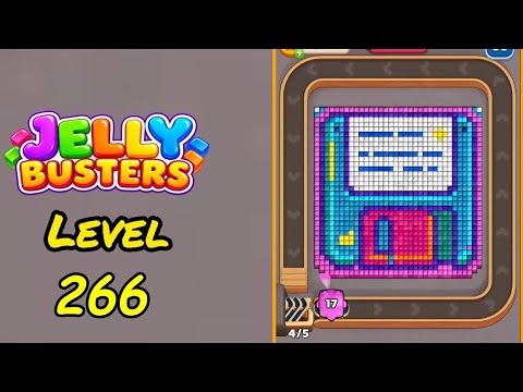 Play level 266 walkthrough