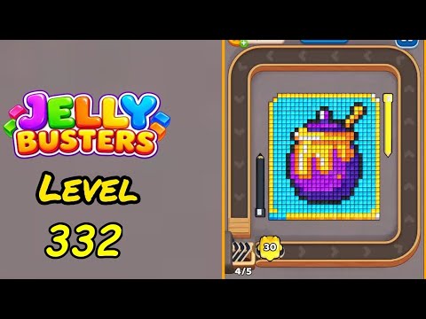 Play level 332 walkthrough