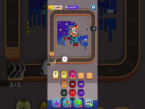 Play level 61 walkthrough