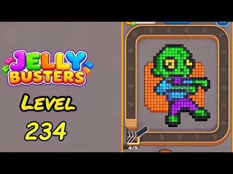 Play level 234 walkthrough