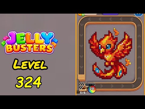 Play level 324 walkthrough