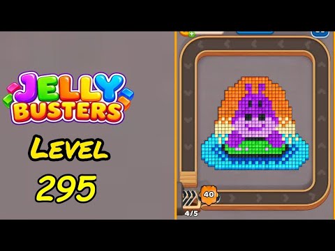 Play level 295 walkthrough
