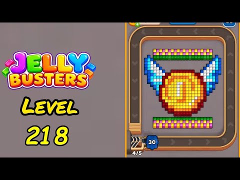 Play level 218 walkthrough