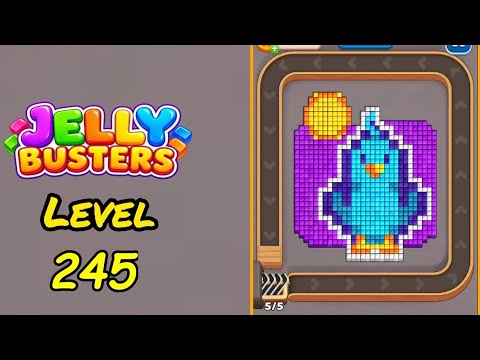 Play level 245 walkthrough