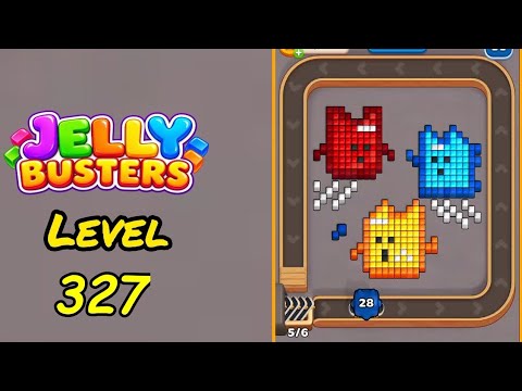 Play level 327 walkthrough